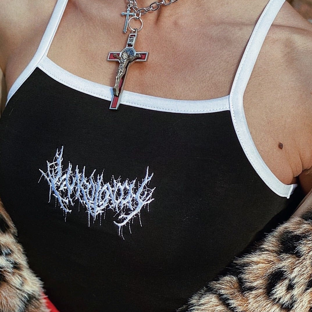 MUNROLONDON™️ DROPOUT VEST