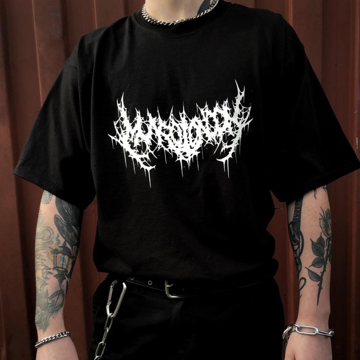 MUNROLONDON™️ ABYSS TSHIRT v2