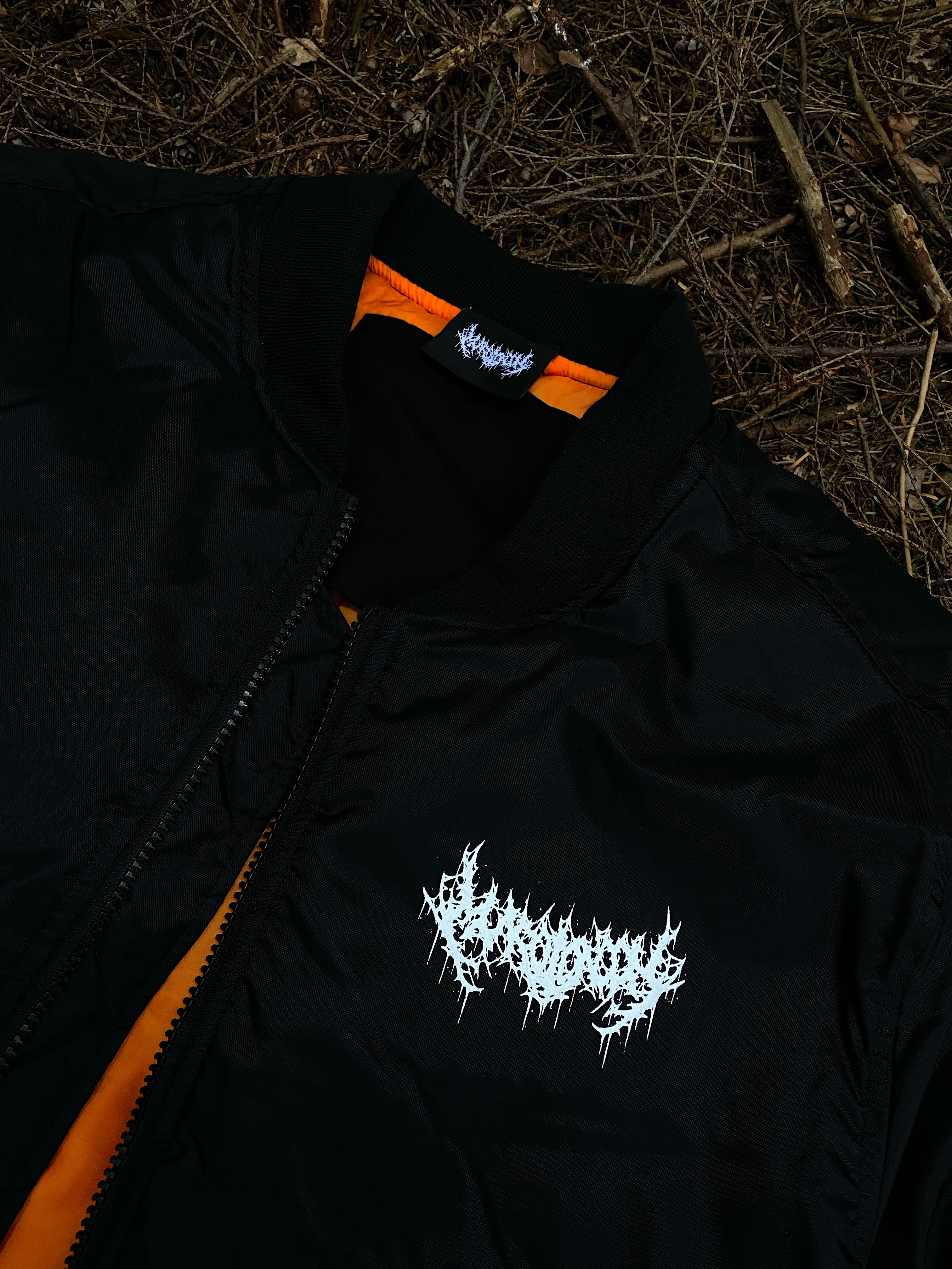 MUNROLONDON™️ BOMBER JACKET V1