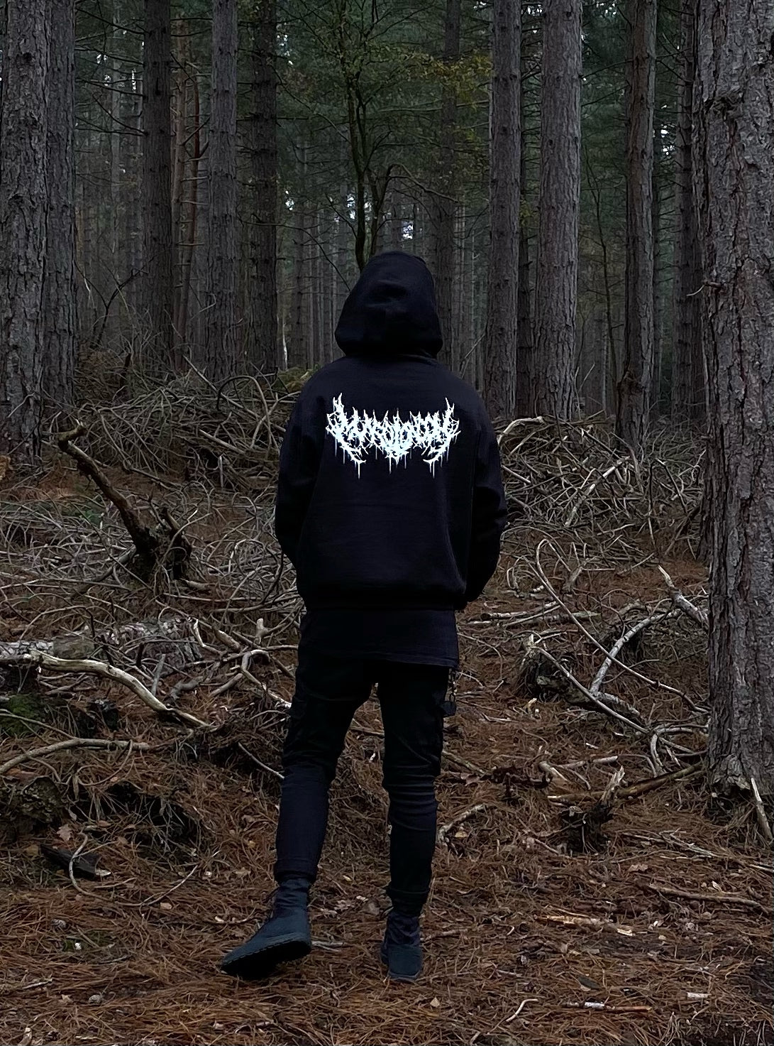 MUNROLONDON™️ ABYSS HOODIE V2