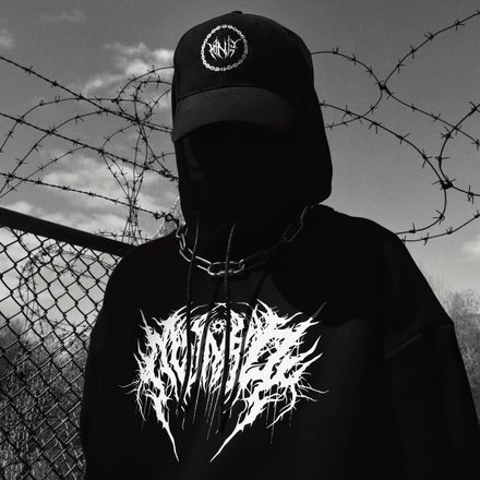 MUNROLONDON™️ DISORDER HOODIE