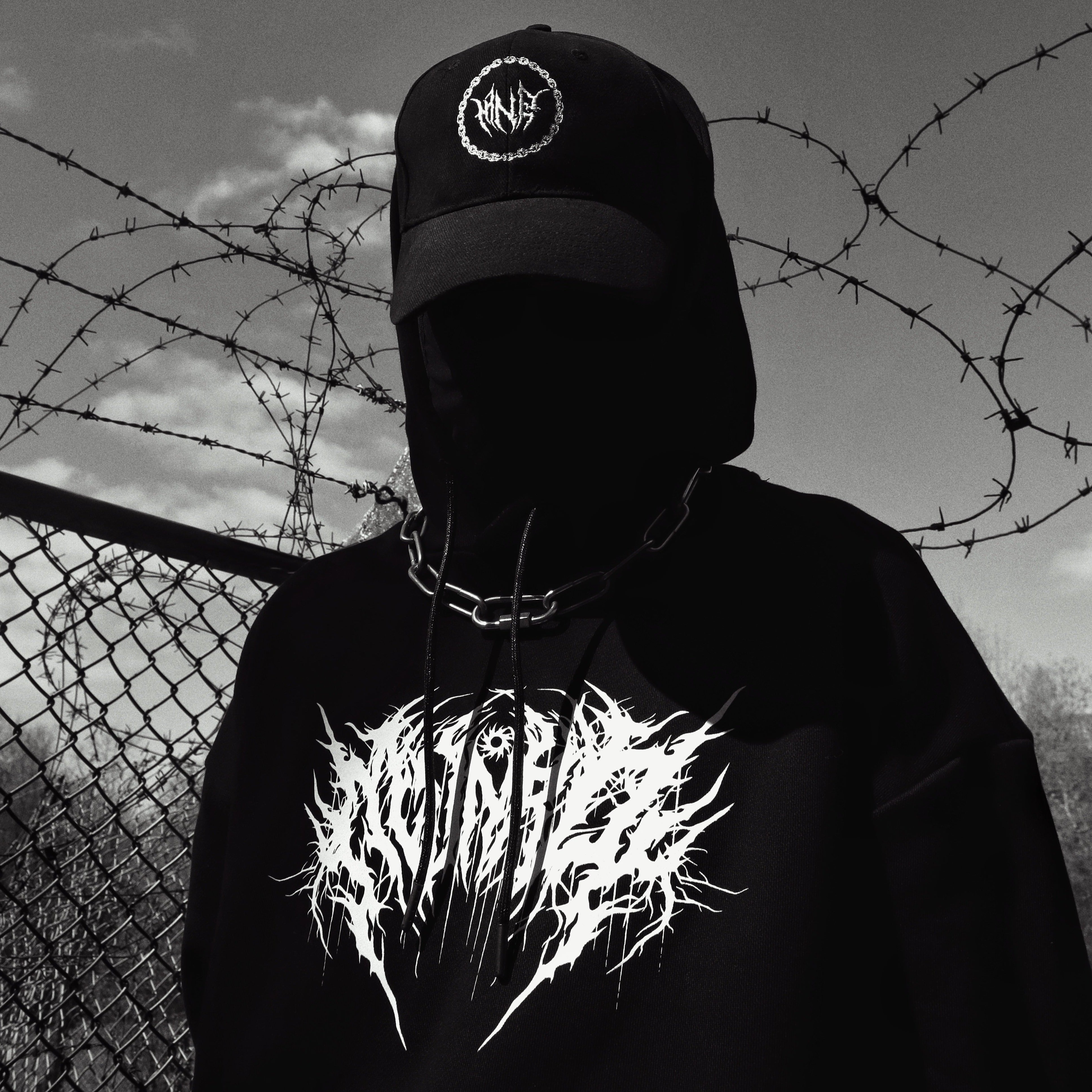 MUNROLONDON™️ DISORDER HOODIE