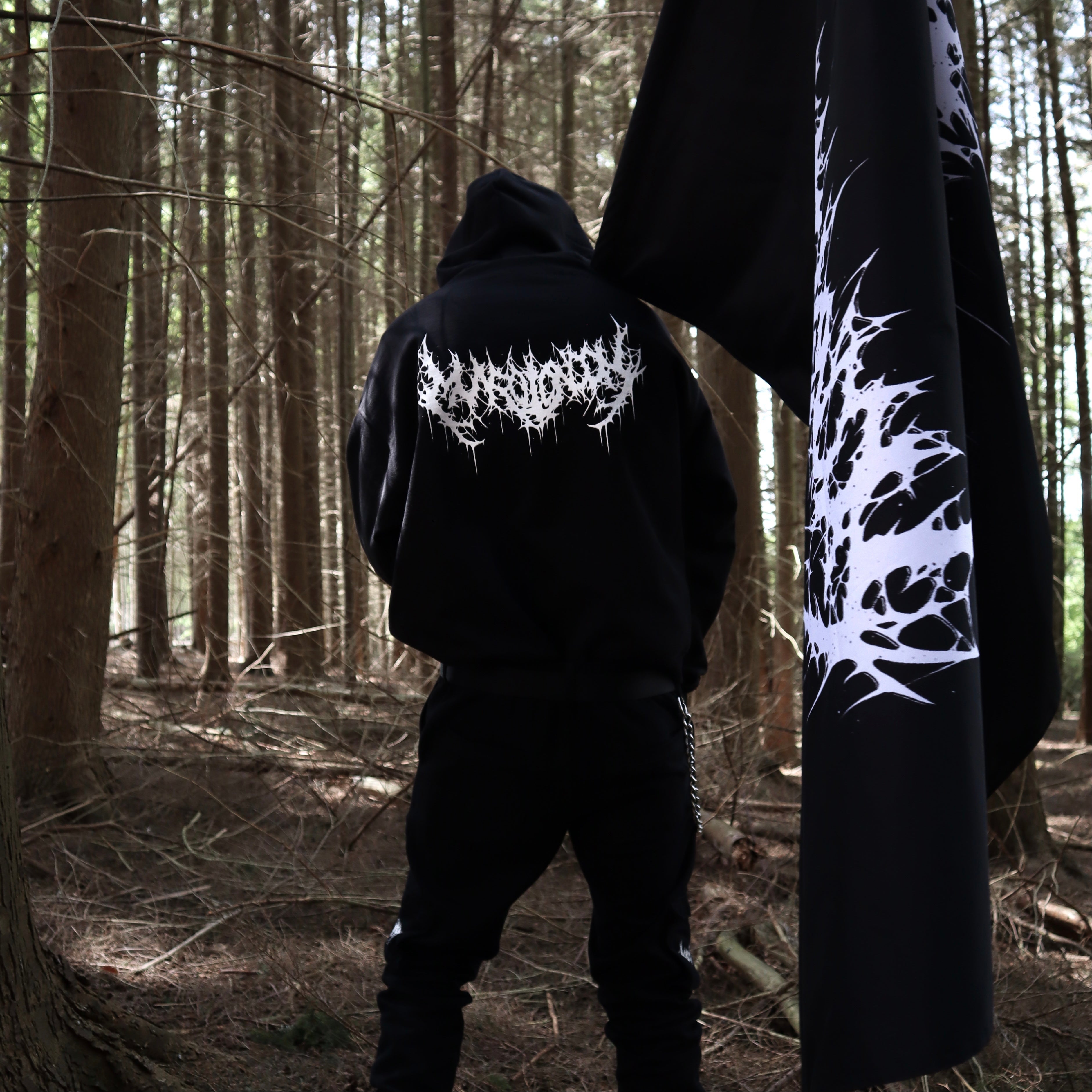 MUNROLONDON™️ ABYSS HOODIE V2.1