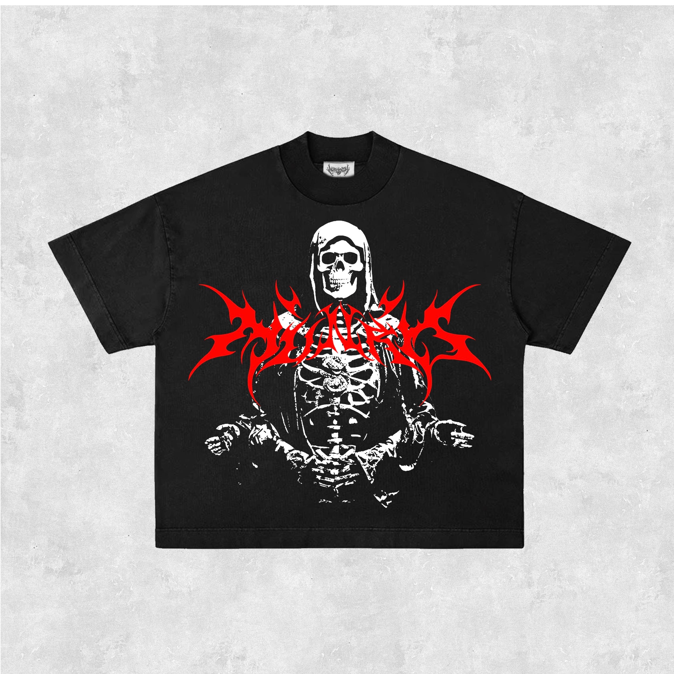 MUNROLONDON™️ CORPSE T-SHIRT