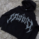 MUNROLONDON™️ EMBLEM HOODIE