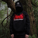 MUNROLONDON™️ SCYTHE HOODIE