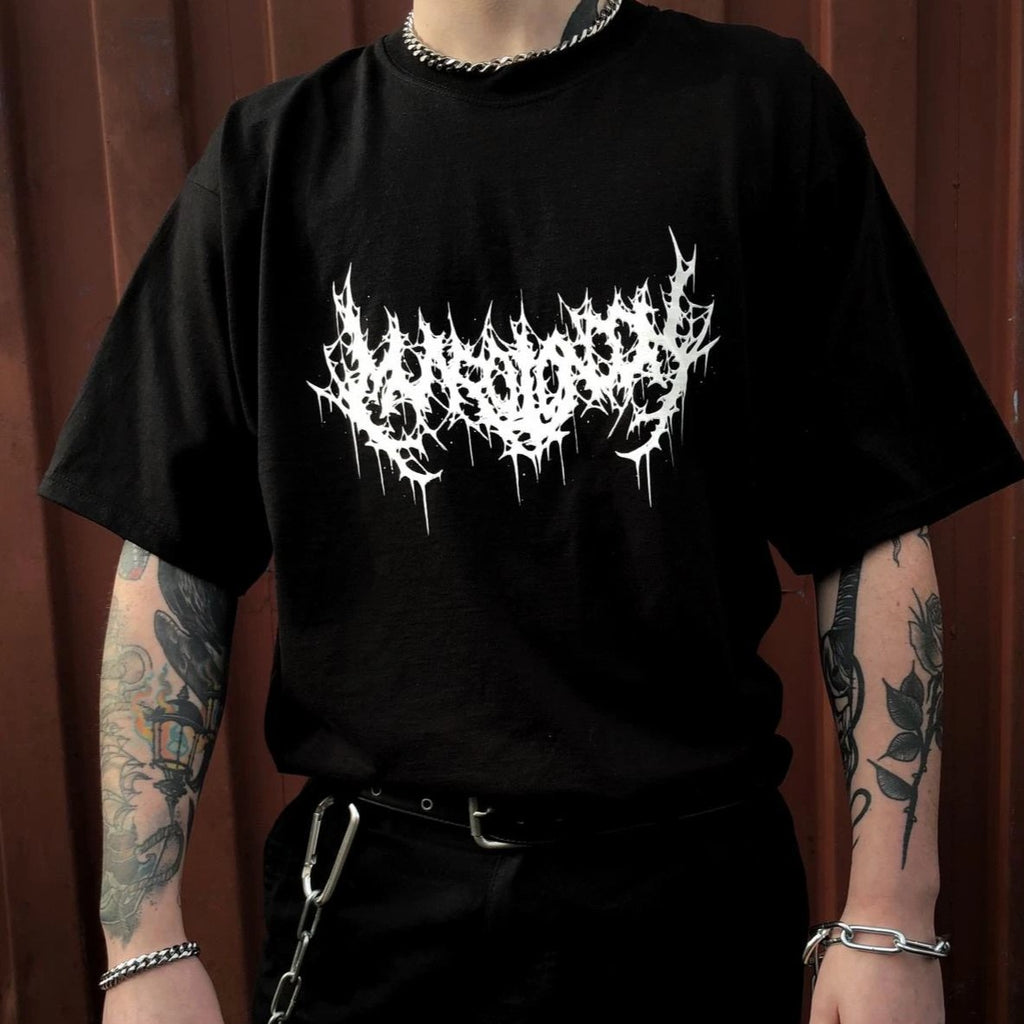 MUNROLONDON™️ ABYSS TSHIRT