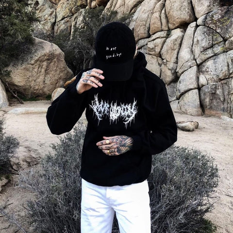 MUNROLONDON™️ ABYSS HOODIE