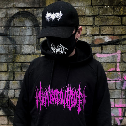 MUNROLONDON™️ DEAD ORCHID HOODIE