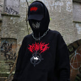 MUNROLONDON™️ CROSSHAIR HOODIE