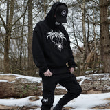 MUNROLONDON™️ WEB OF LIES HOODIE