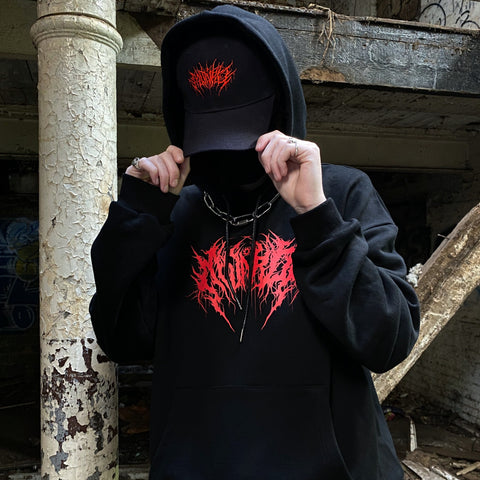 MUNROLONDON™️ DEMISE HOODIE