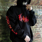 MUNROLONDON™️ DOGS OF WAR HOODIE