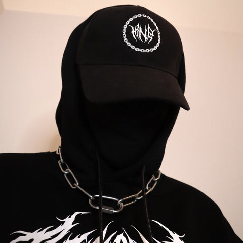 MUNROLONDON™️ MNR CHAIN CAP