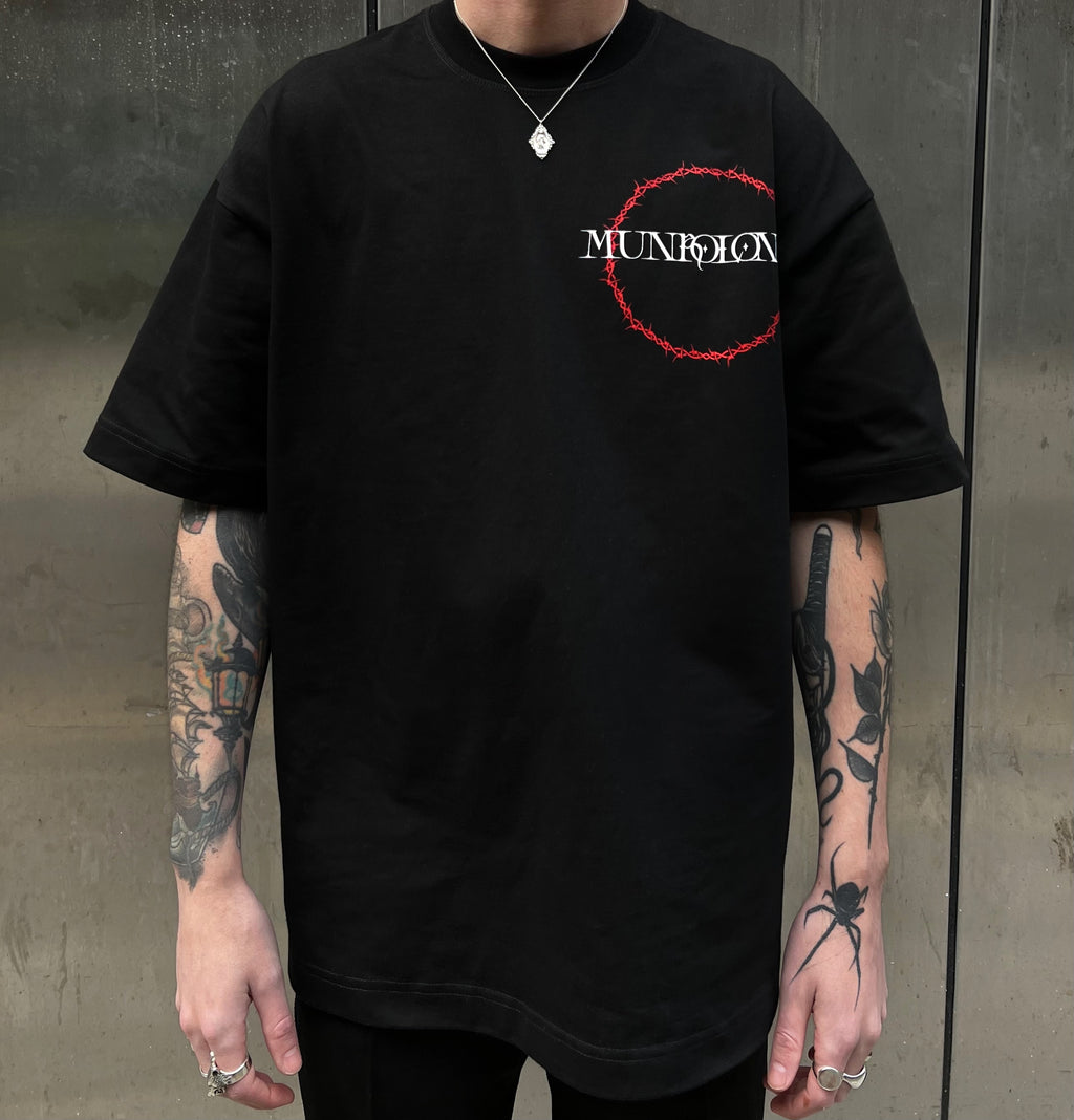 日本未発売☆ MUNROLONDON MNR CHAIN TSHIRT T-SHIRTS – MUNROLONDON