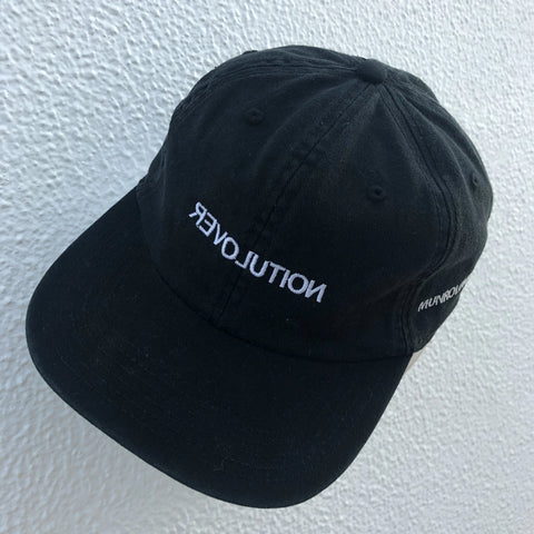 MUNROLONDON™️ REVERSE REVOLUTION CAP