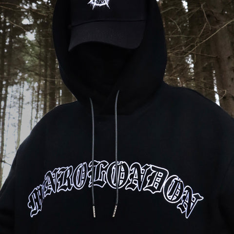 MUNROLONDON™️ CLASSIC LOGO HOODIE