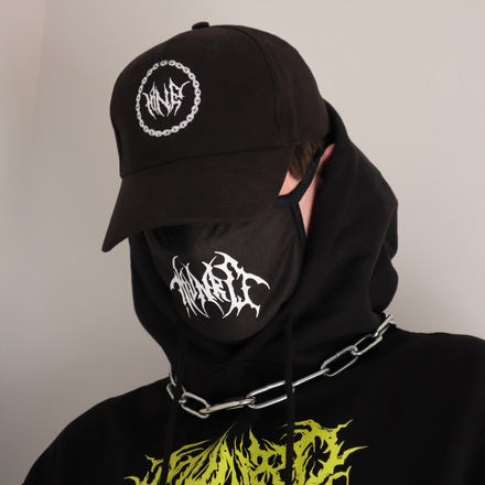 MUNROLONDON™️ LOGO MASK