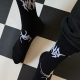 MUNROLONDON™️ LOGO SOCKS V1